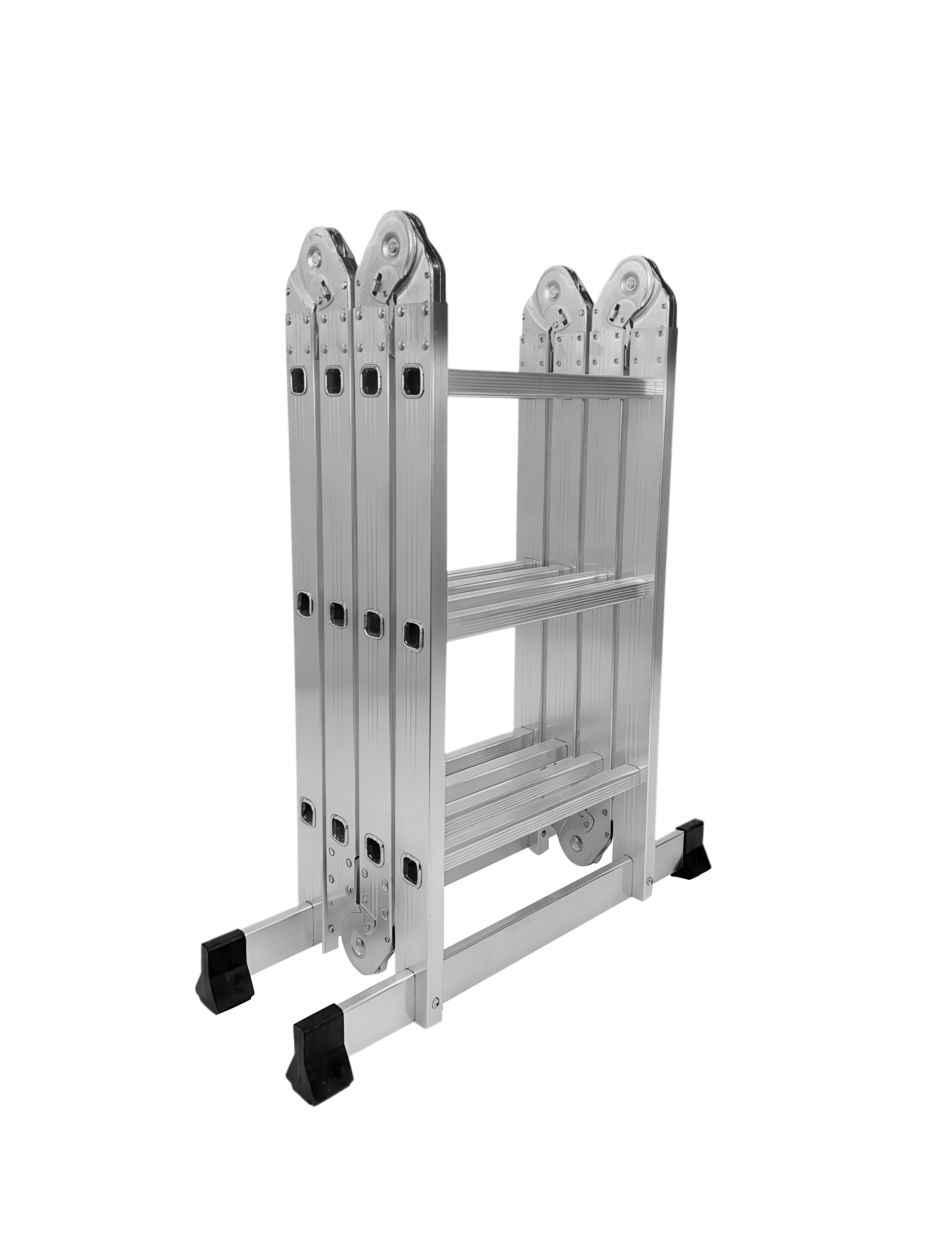 Лестница-трансформер алюминиевая 4х3, 440 мм, TS4443